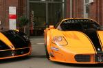 Maserati MC-12 Corsa by Edo Competition 2007 года